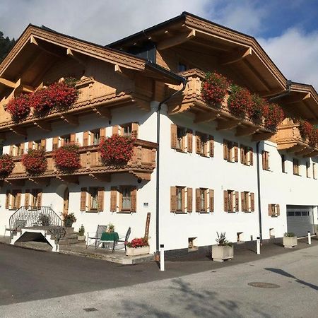 Apart Soellbacherhof Fuegen Luaran gambar