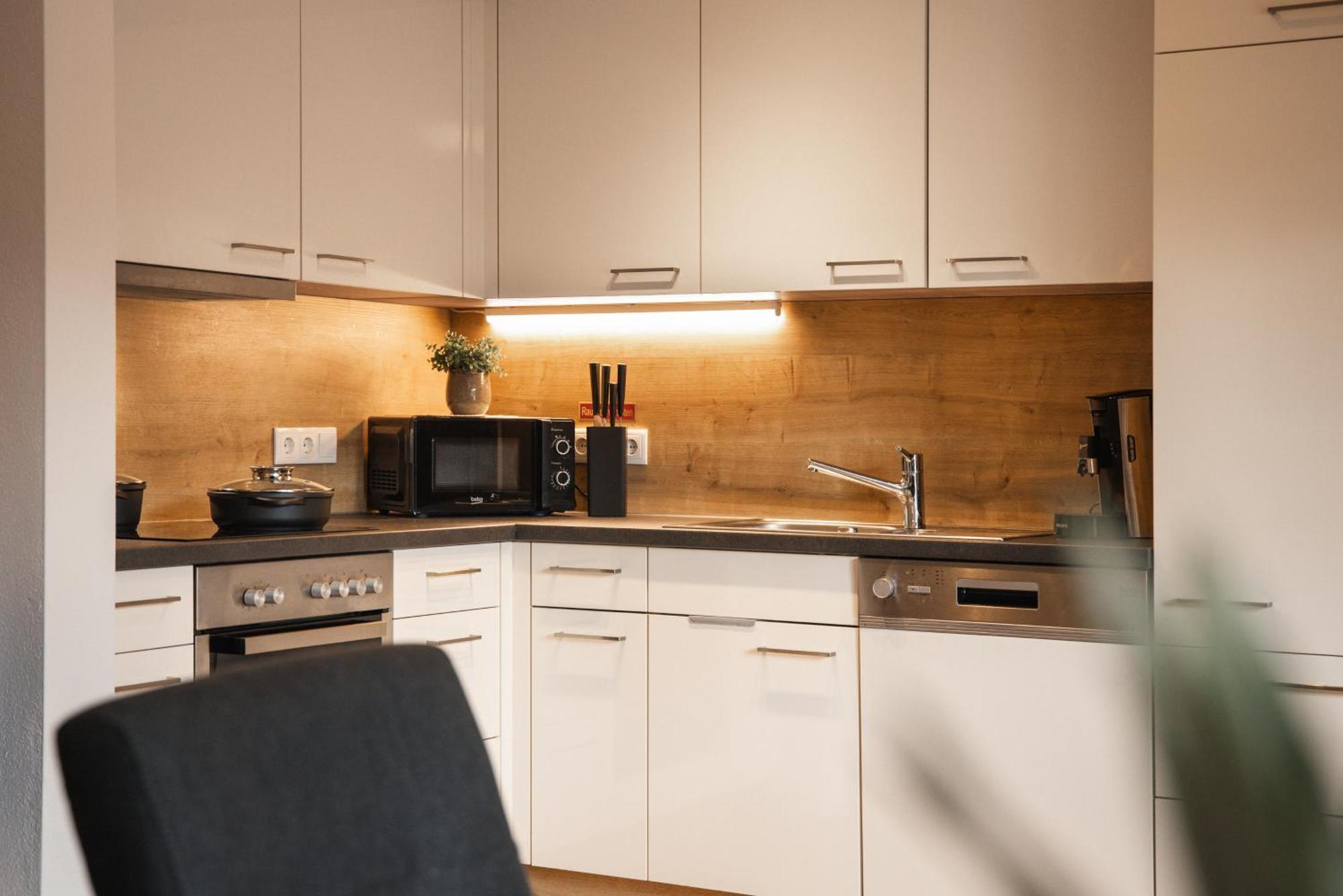 Apart Soellbacherhof Fuegen Luaran gambar