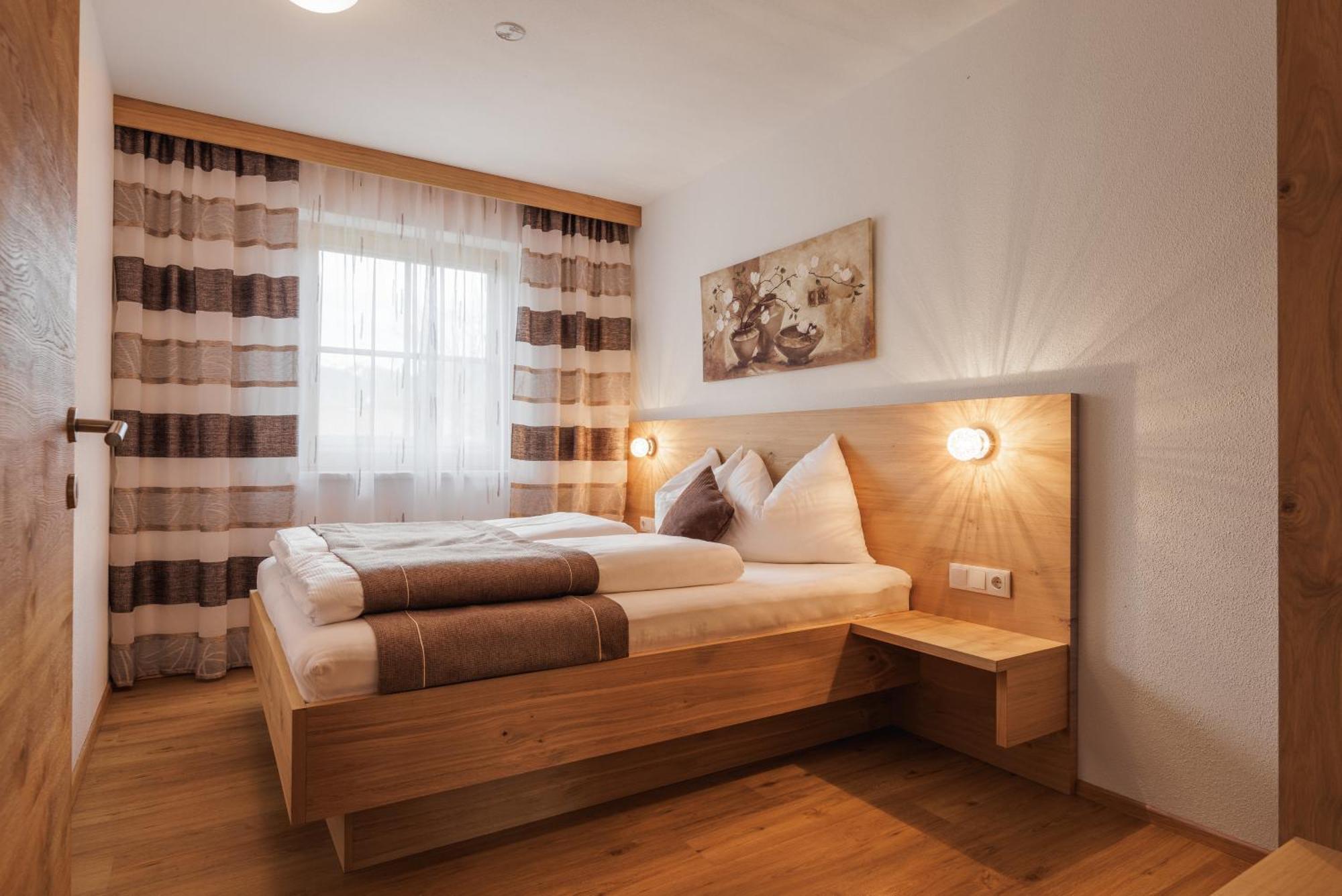 Apart Soellbacherhof Fuegen Luaran gambar