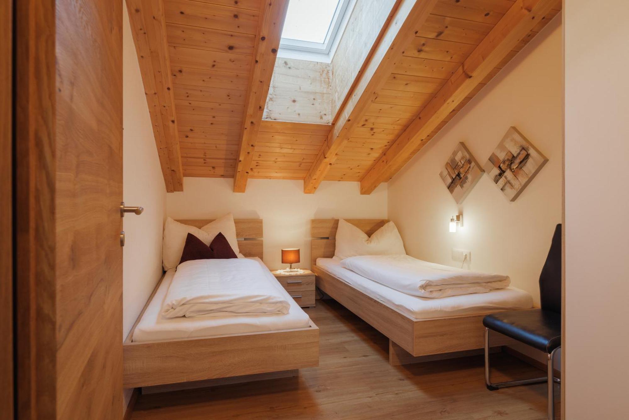 Apart Soellbacherhof Fuegen Luaran gambar