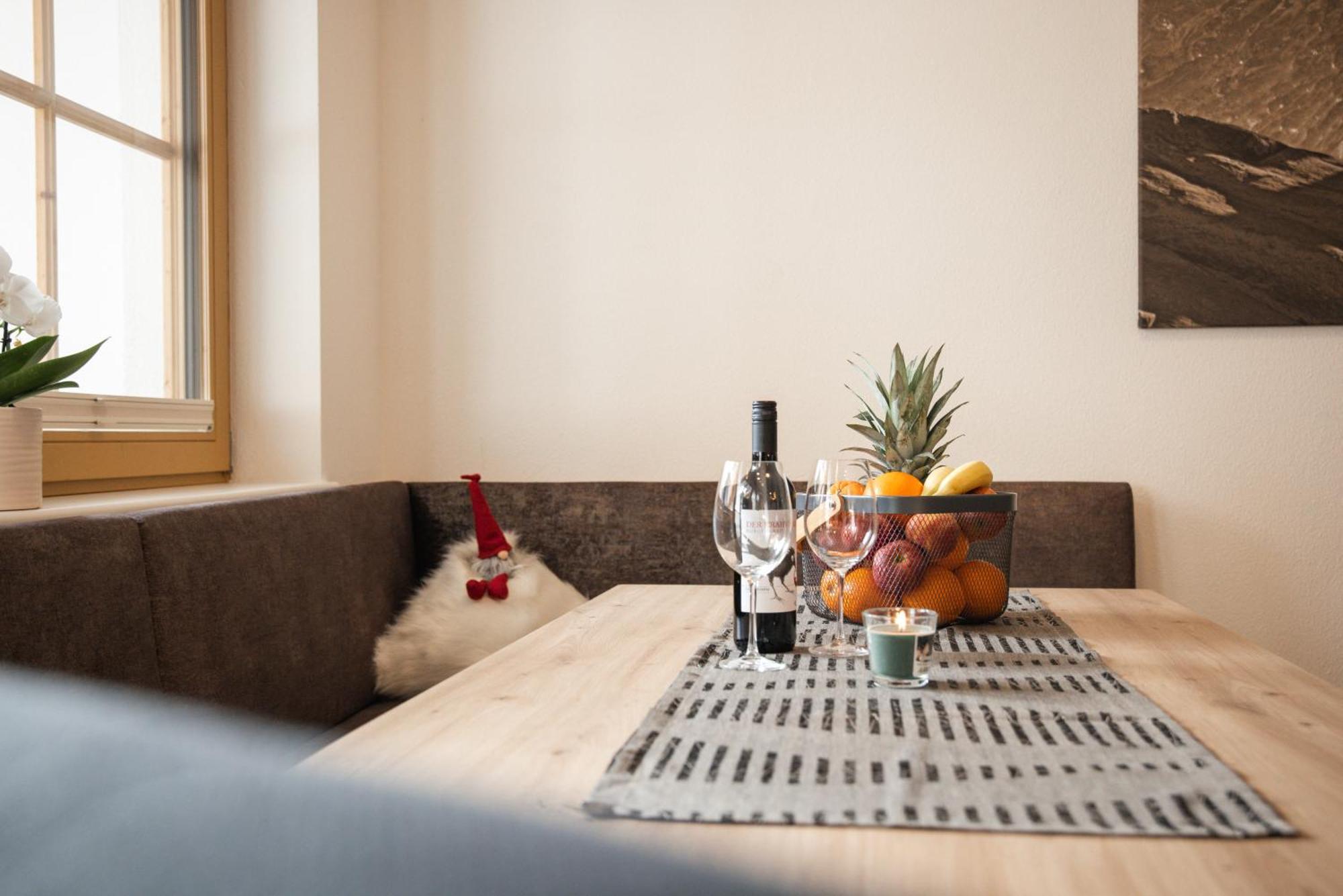 Apart Soellbacherhof Fuegen Luaran gambar