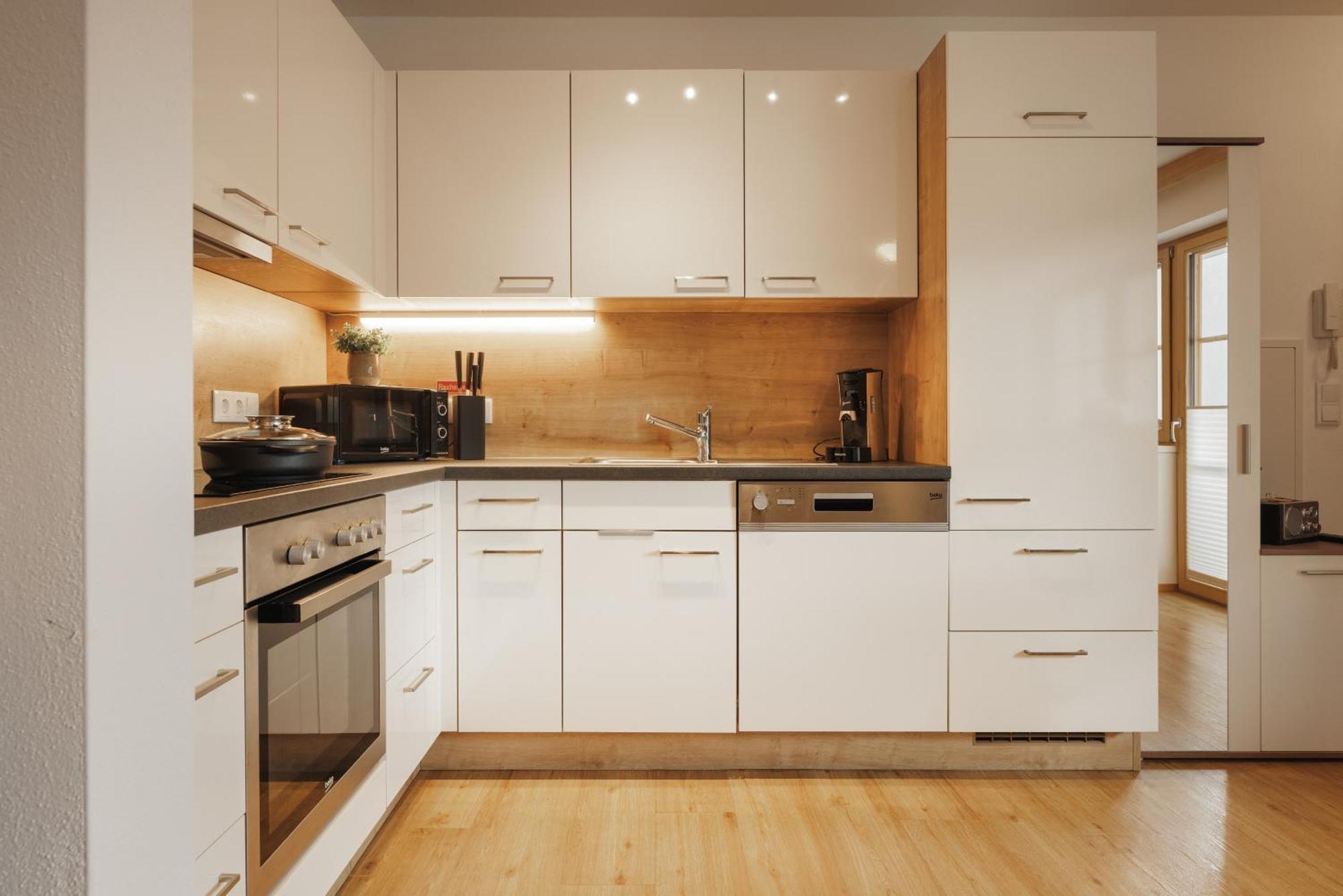 Apart Soellbacherhof Fuegen Luaran gambar