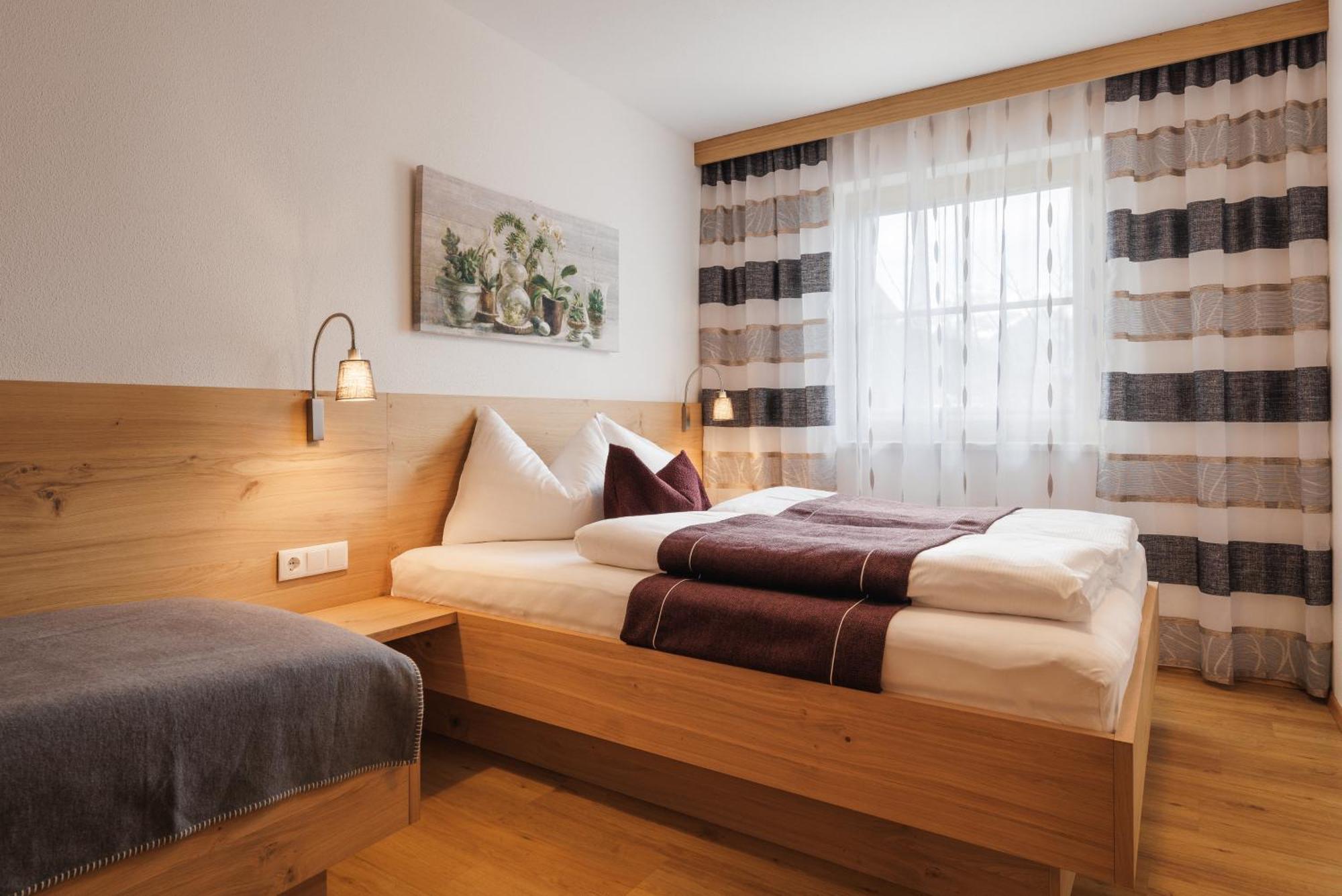 Apart Soellbacherhof Fuegen Luaran gambar