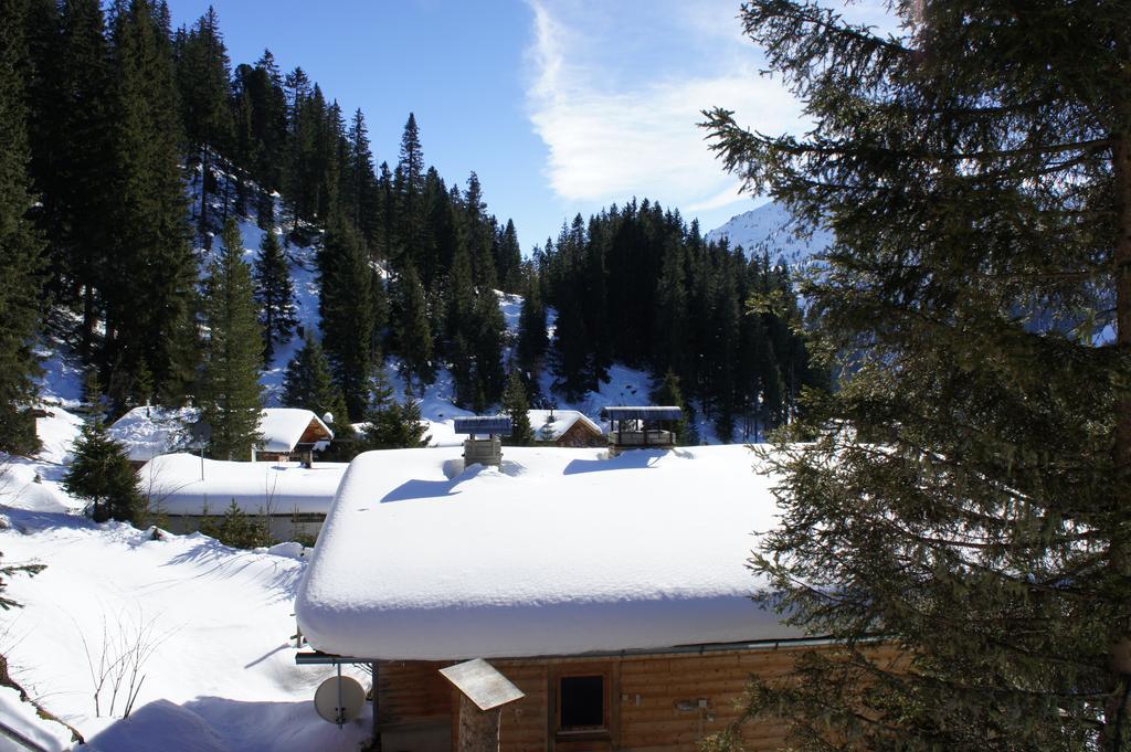 Apart Soellbacherhof Fuegen Luaran gambar