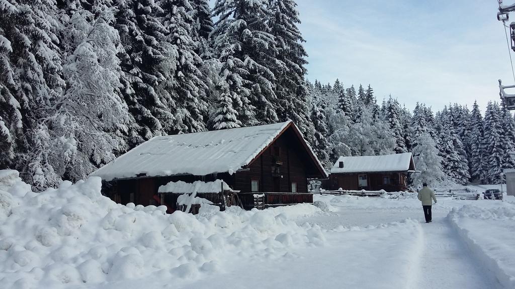 Apart Soellbacherhof Fuegen Luaran gambar