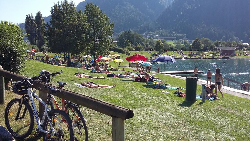 Apart Soellbacherhof Fuegen Luaran gambar