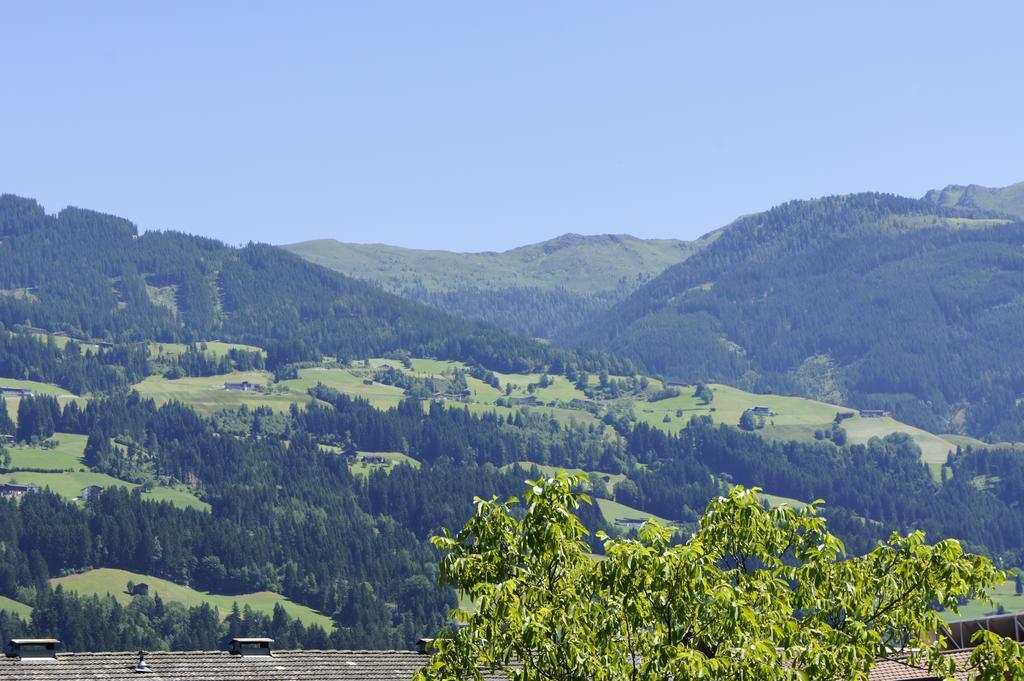 Apart Soellbacherhof Fuegen Luaran gambar