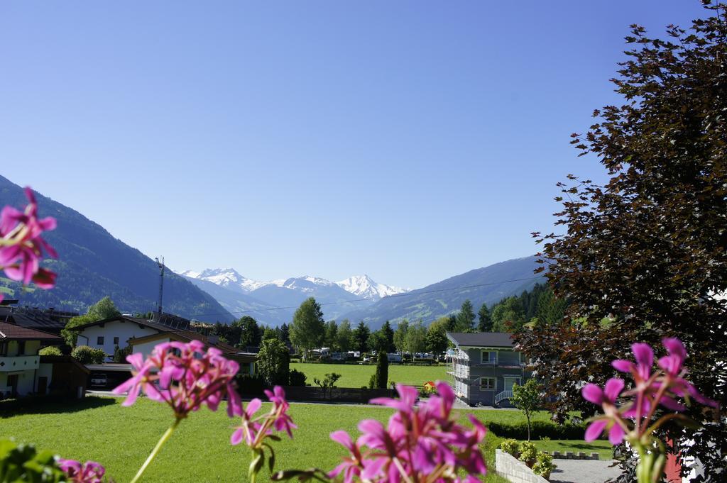 Apart Soellbacherhof Fuegen Luaran gambar