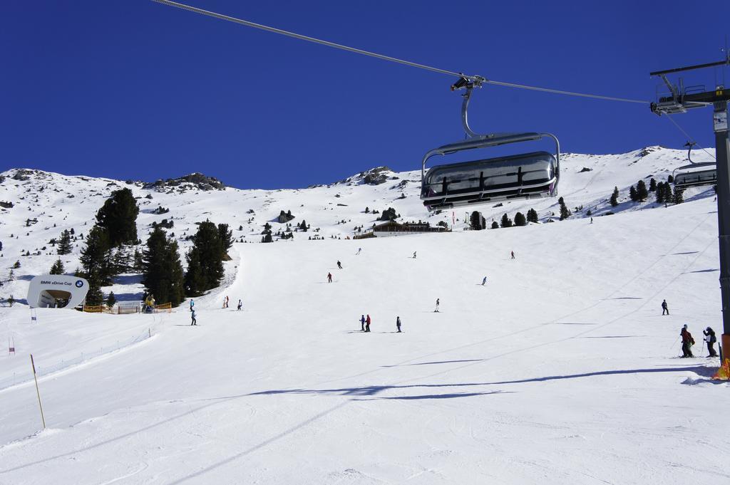 Apart Soellbacherhof Fuegen Luaran gambar