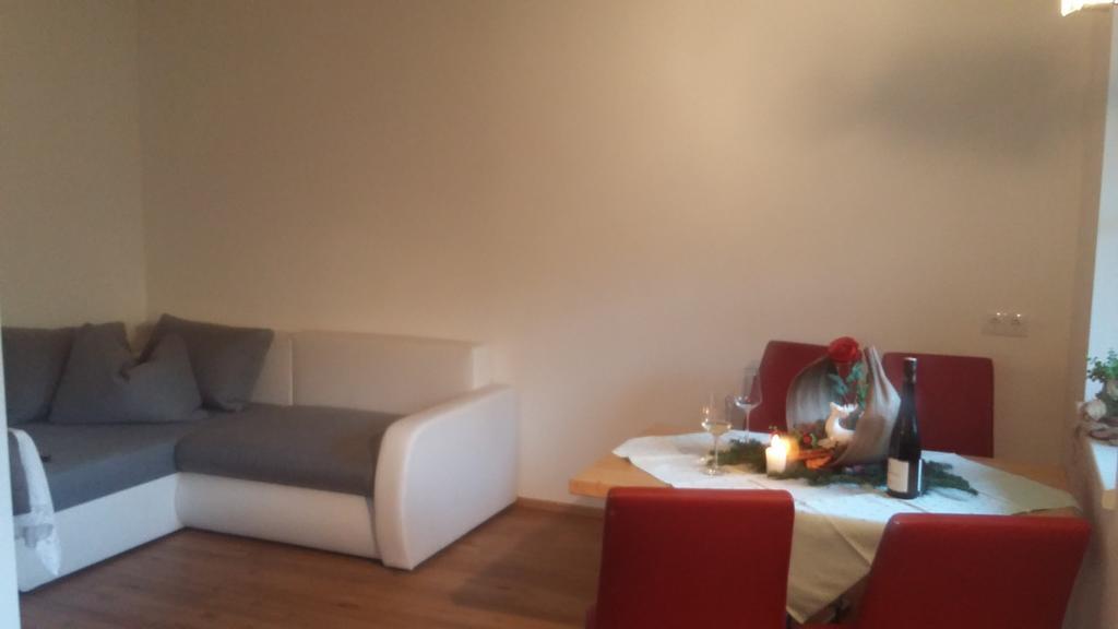 Apart Soellbacherhof Fuegen Luaran gambar