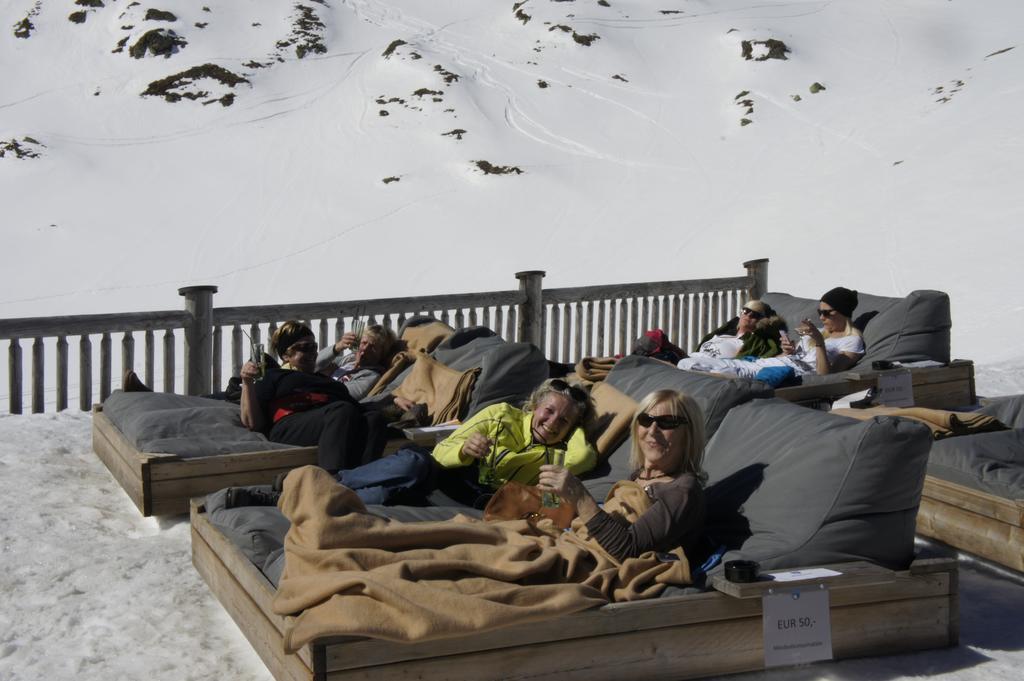 Apart Soellbacherhof Fuegen Luaran gambar
