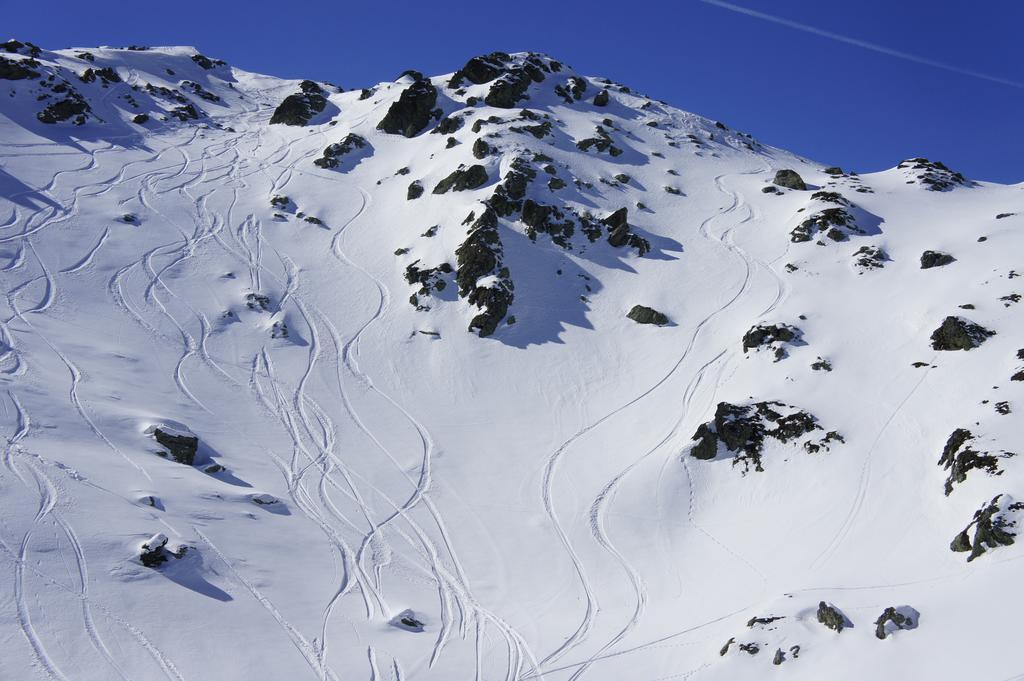 Apart Soellbacherhof Fuegen Luaran gambar