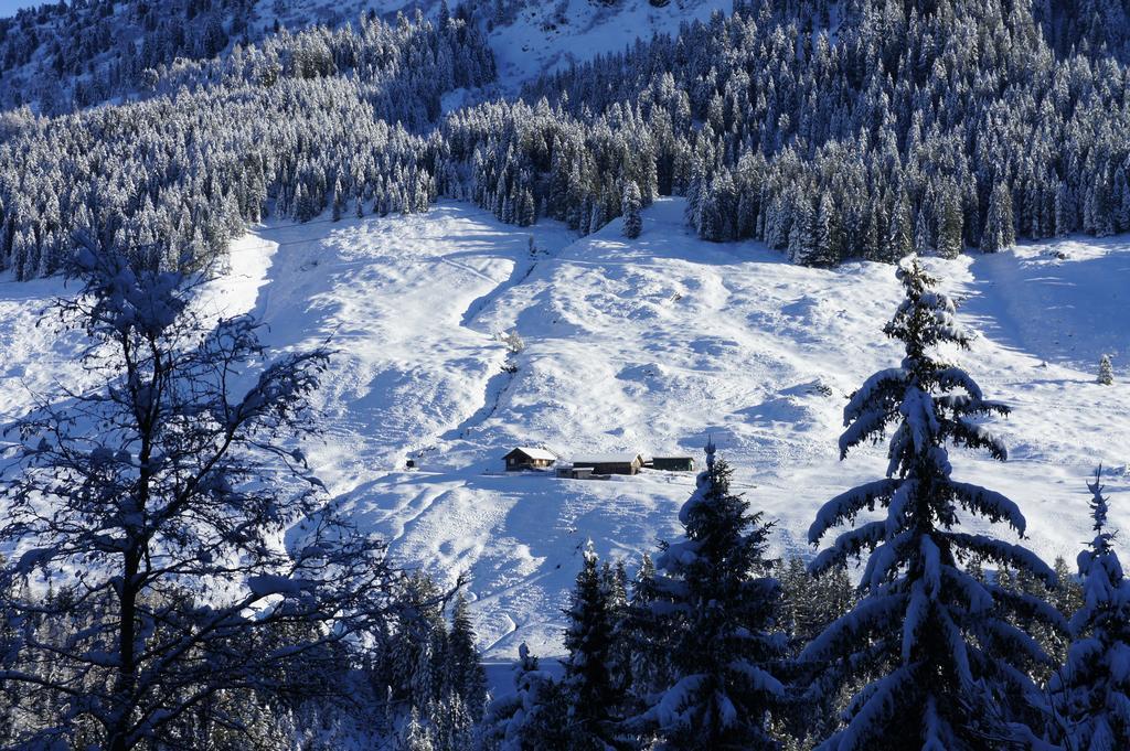 Apart Soellbacherhof Fuegen Luaran gambar