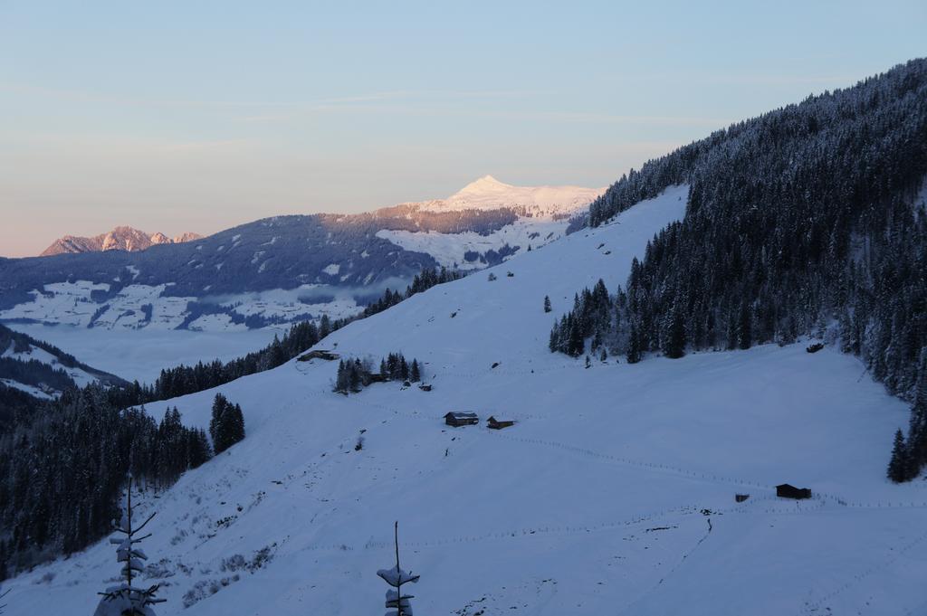 Apart Soellbacherhof Fuegen Luaran gambar