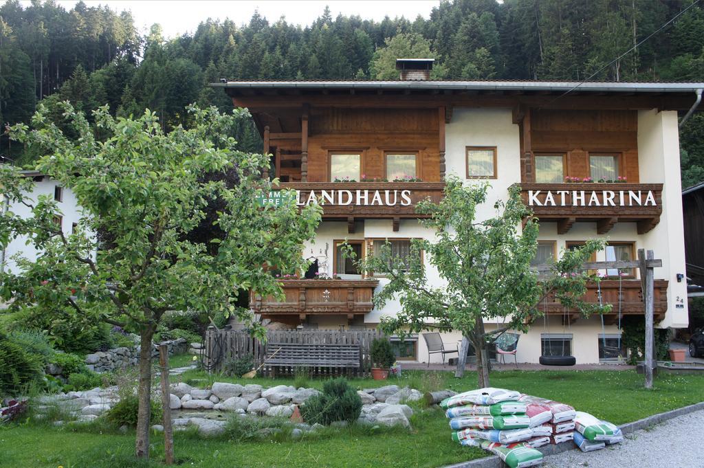 Apart Soellbacherhof Fuegen Luaran gambar
