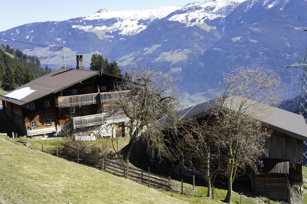 Apart Soellbacherhof Fuegen Luaran gambar