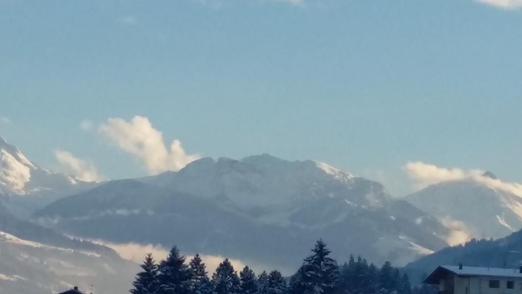 Apart Soellbacherhof Fuegen Luaran gambar