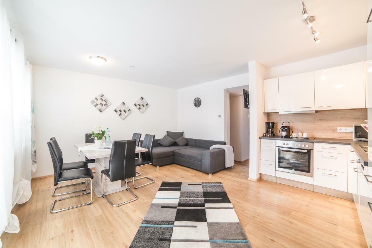Apart Soellbacherhof Fuegen Luaran gambar