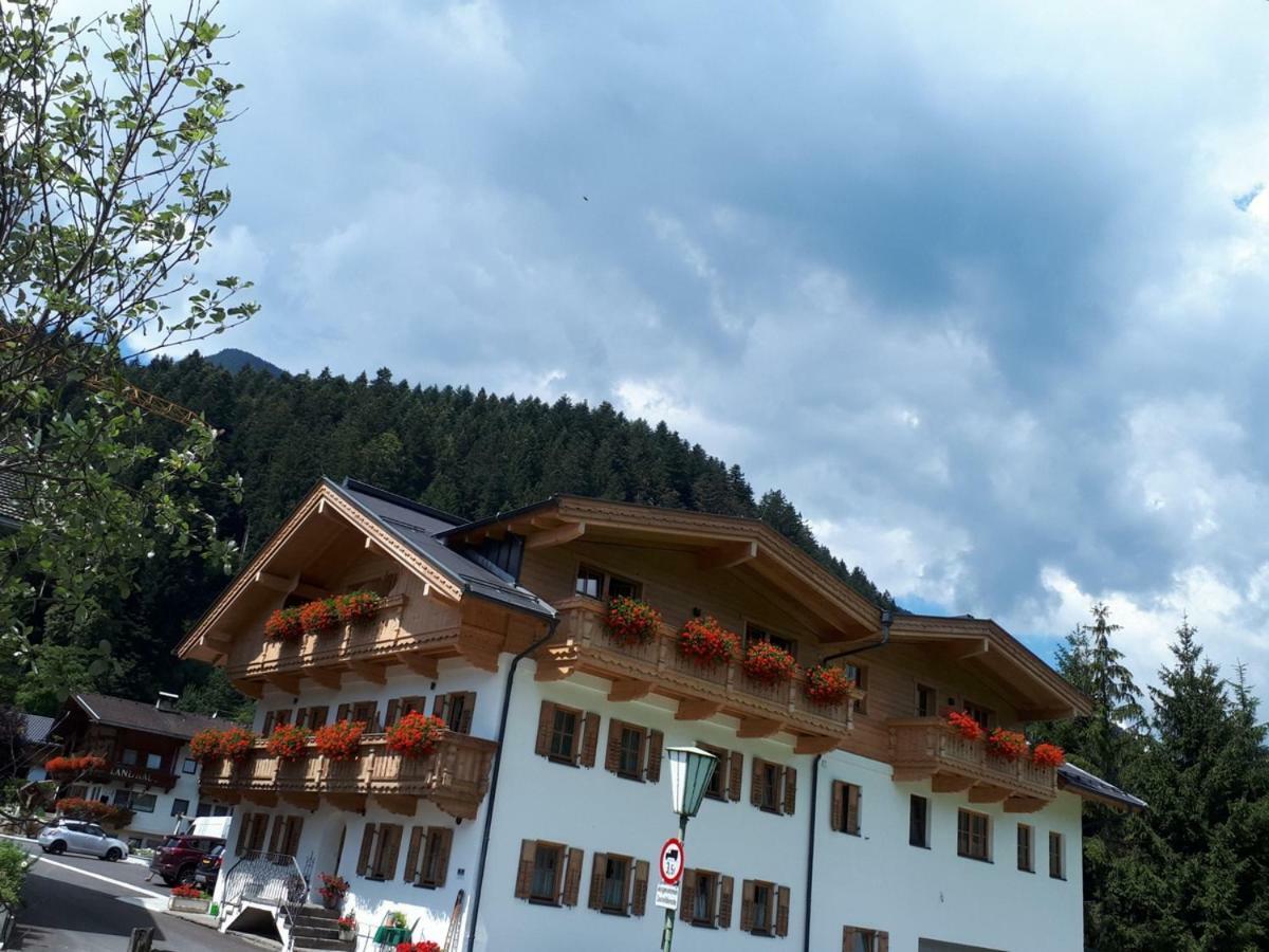 Apart Soellbacherhof Fuegen Luaran gambar