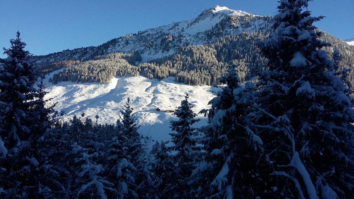 Apart Soellbacherhof Fuegen Luaran gambar